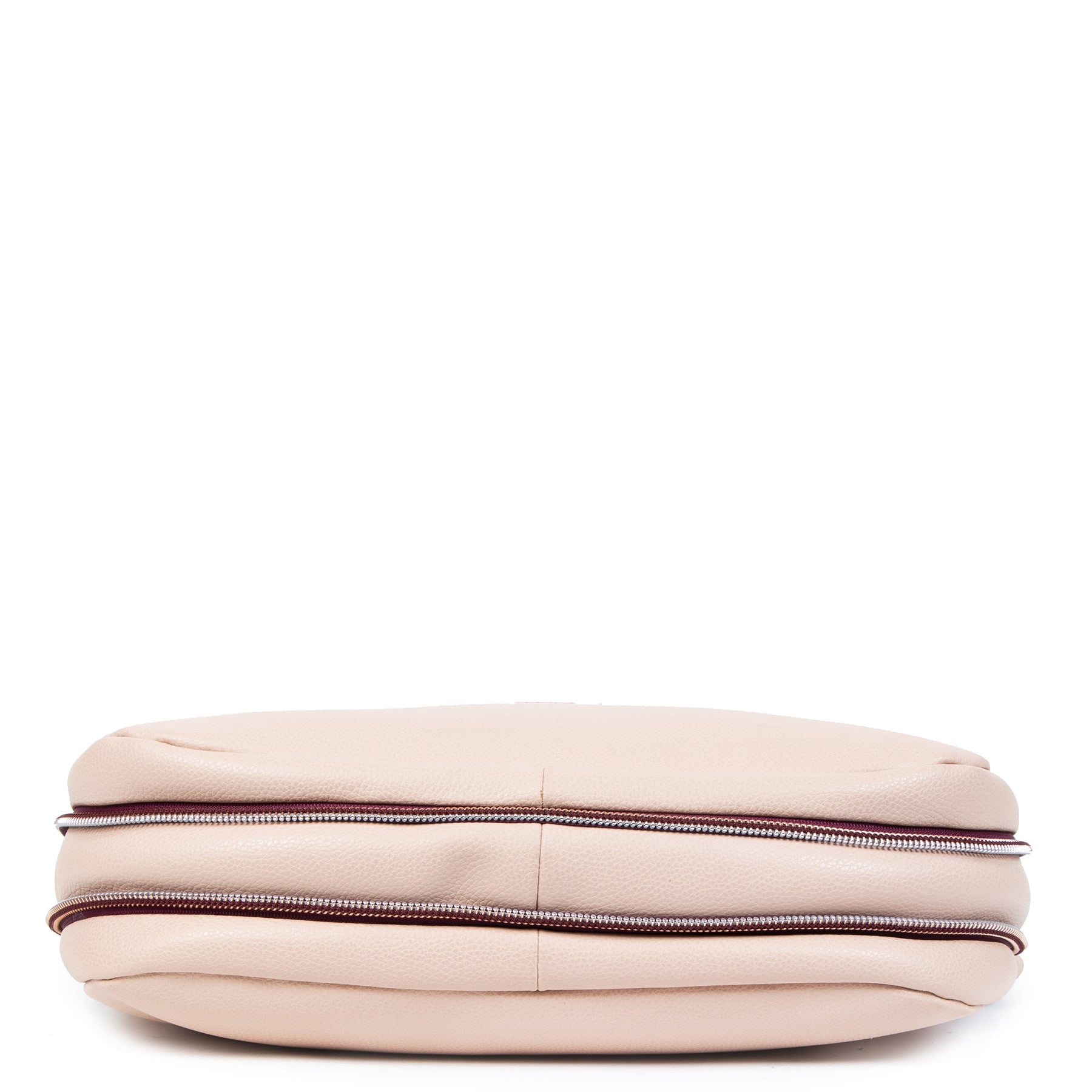 shop safe online Hogan Dusty Pink Zipper Tote