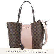 pour le meilleur prix Louis Vuitton Jersey Magnolia Tote