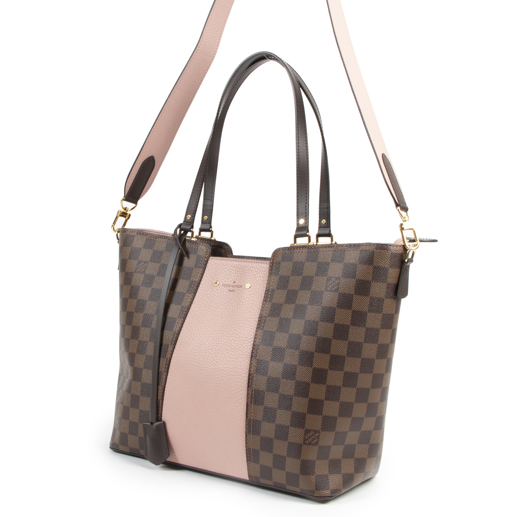 Louis Vuitton Jersey Magnolia Tote