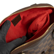 Shop 100% Louis Vuitton Damier Ebene Trevi Top Handle Bag at Labellov.com.