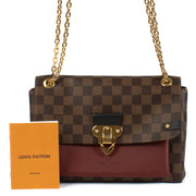 shop 100% authentic second hand Louis Vuitton Damier Ebene Vavin PM Bag on Labellov.com