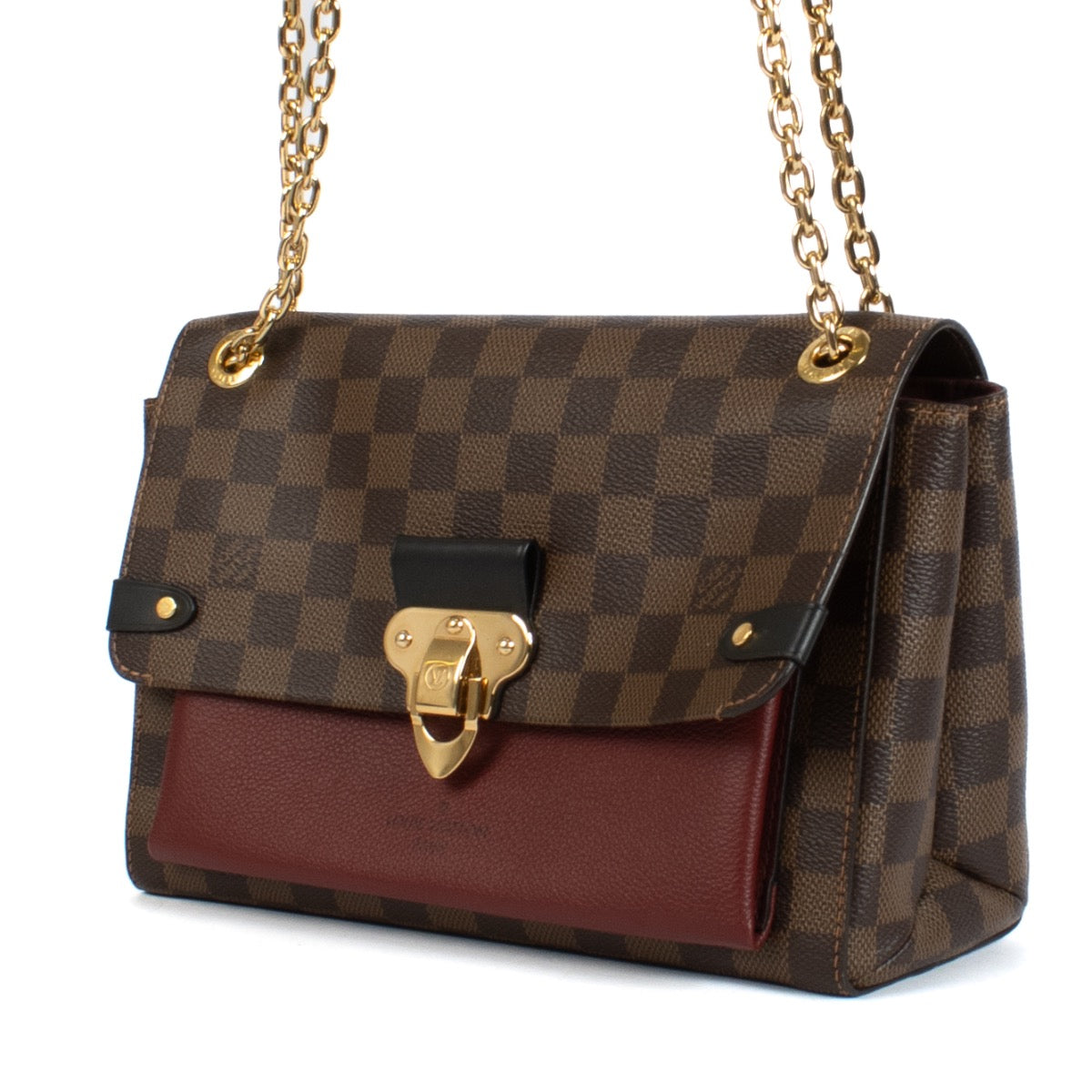 shop 100% authentic second hand Louis Vuitton Damier Ebene Vavin PM Bag on Labellov.com