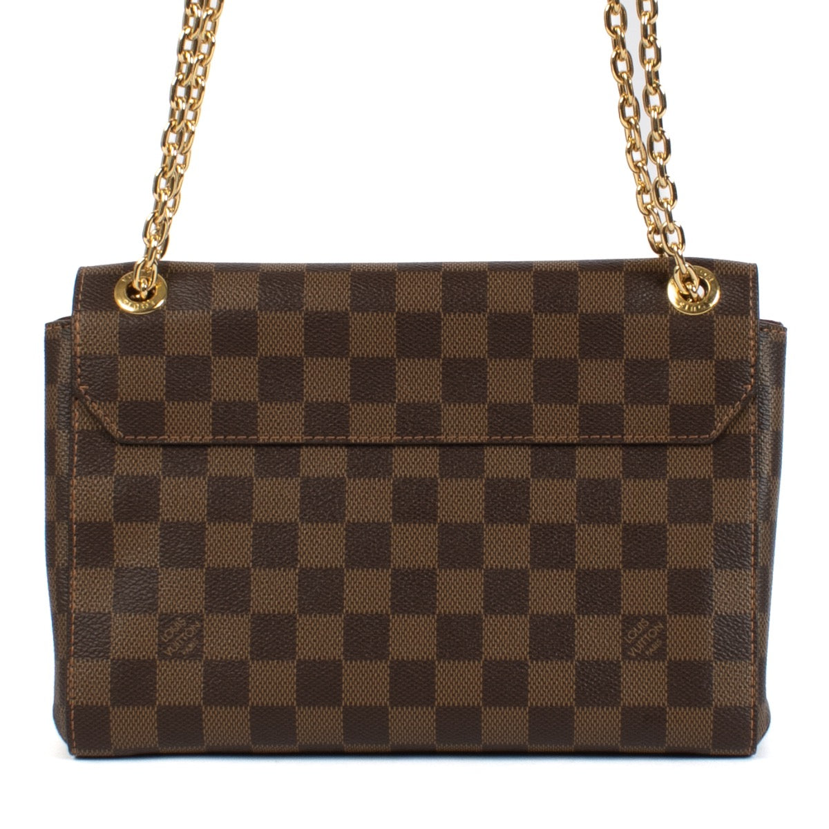 shop 100% authentic second hand Louis Vuitton Damier Ebene Vavin PM Bag on Labellov.com