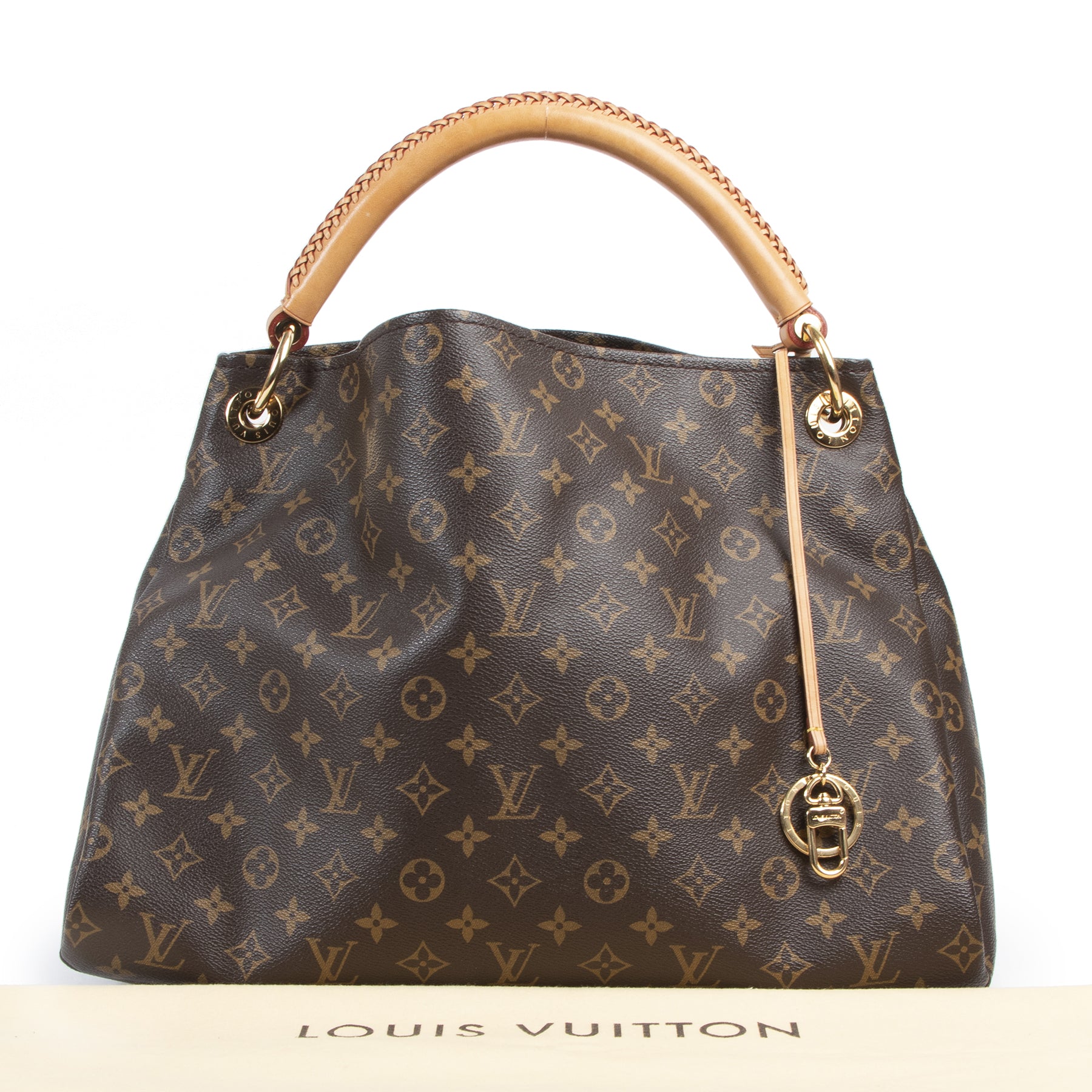 shop safe online Louis Vuitton Artsy MM Monogram