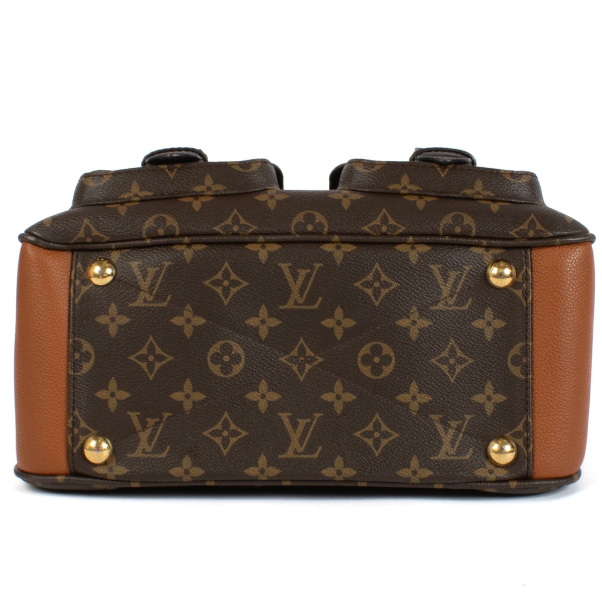 shop 100% authentic second hand Louis Vuitton Monogram Manhattan NM Bag on Labellov.com