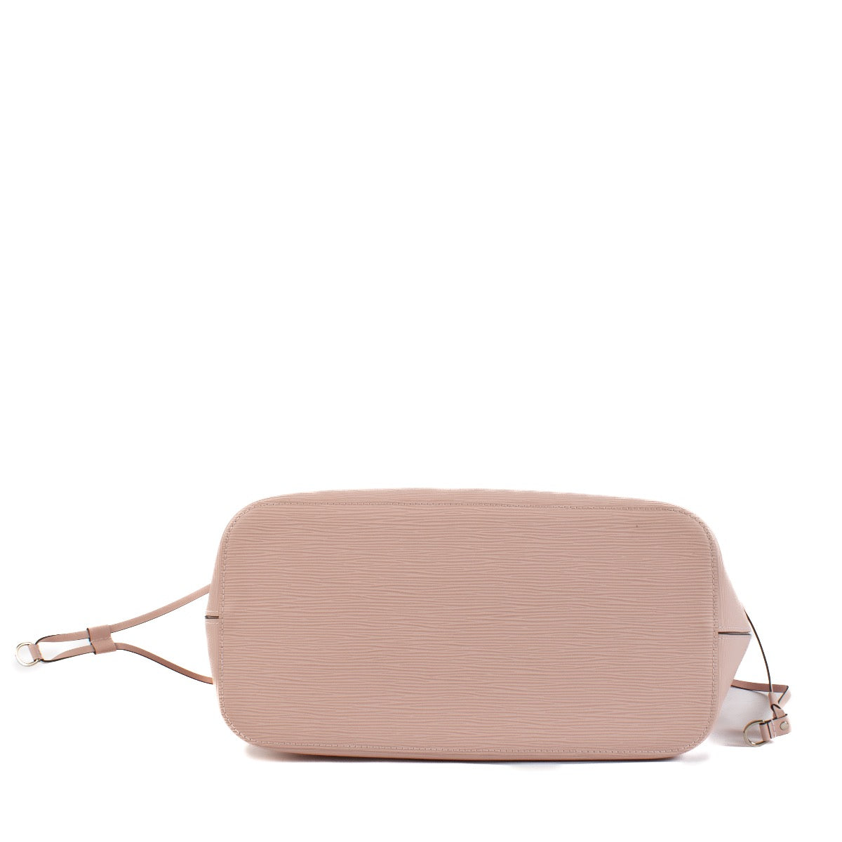 Shop safe online at Labellov in Antwerp, Brussels and Knokke this 100% authentic second hand Louis Vuitton Pink Epi Leather Neverfull MM Shoulder Bag