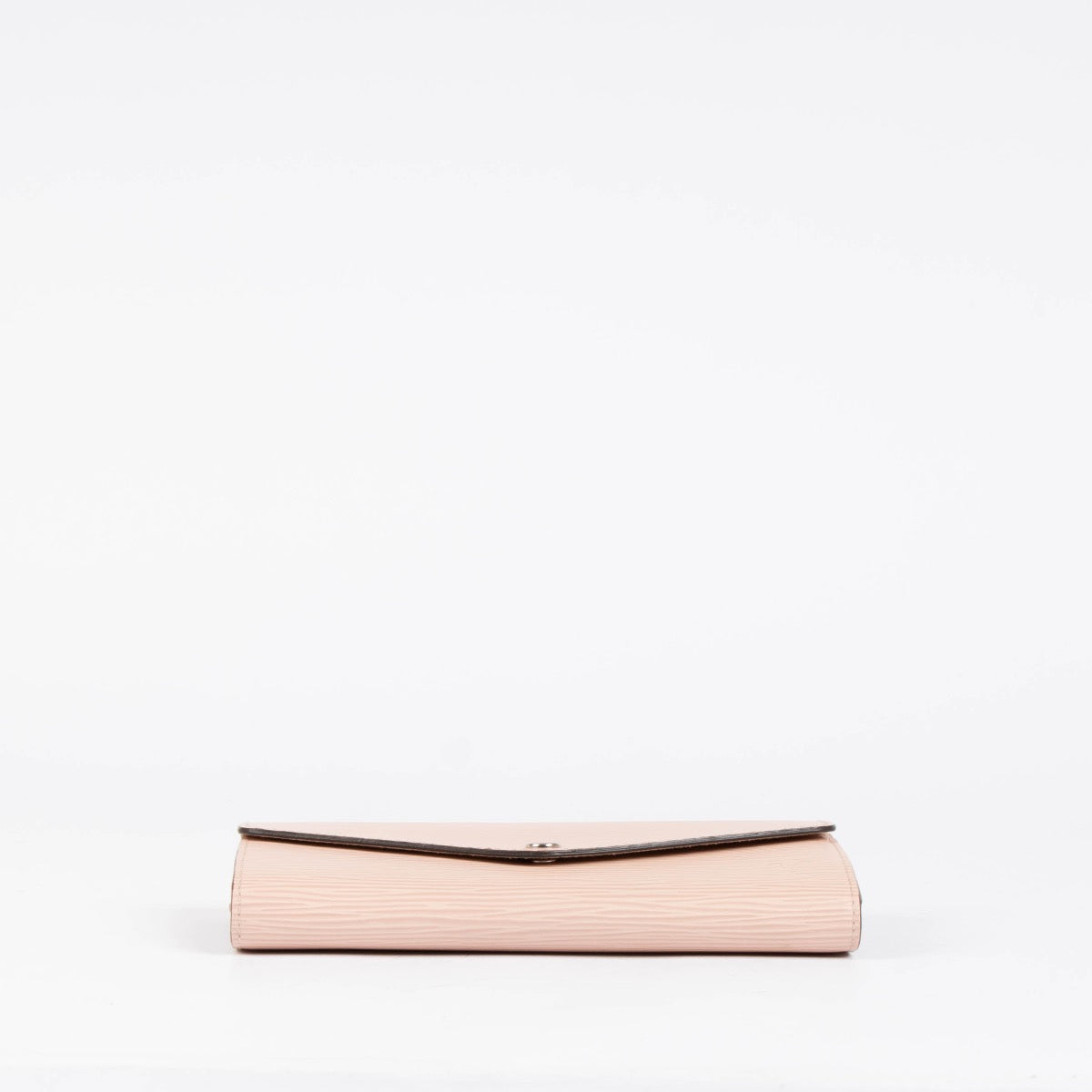 Authentic pre-loved Louis Vuitton Rose Ballarine Epi Leather Sarah Wallet on Labellov.com