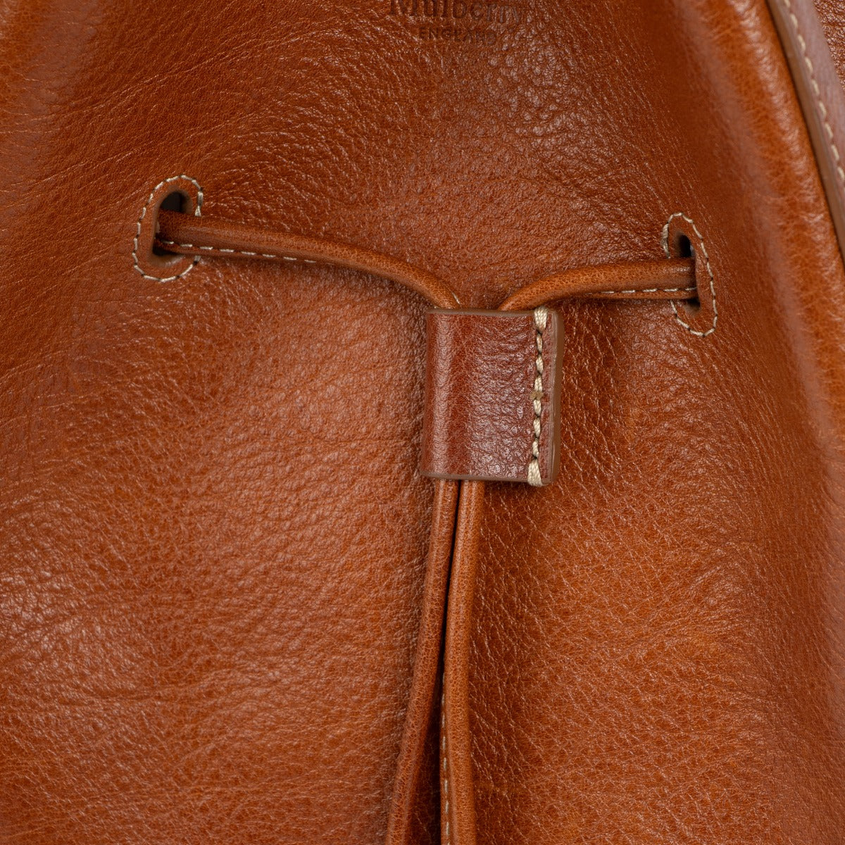 Shop this 100% authentic Mulberry Oak Legacy Nut Millie Tote Bag at Labellov.com