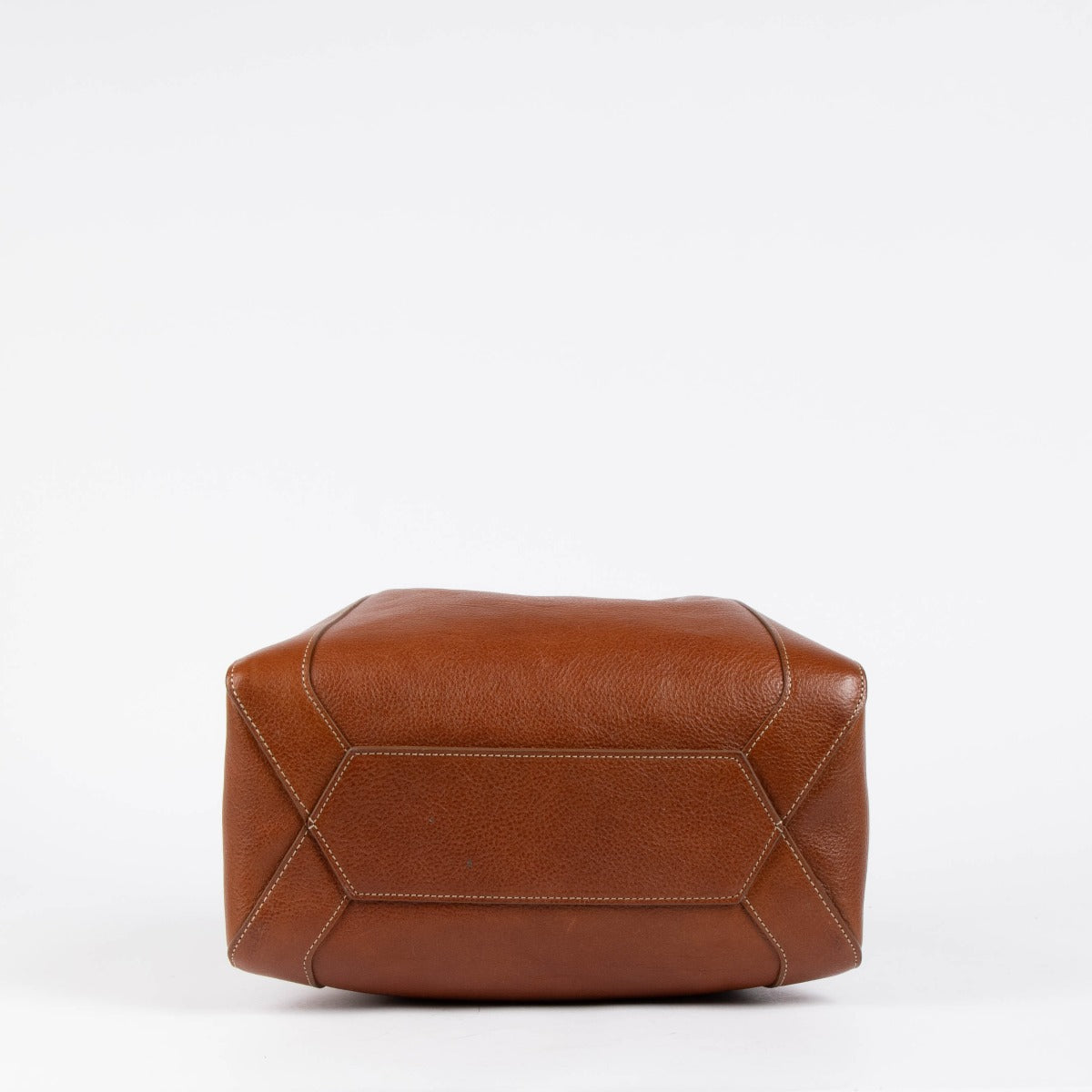 Shop this 100% authentic Mulberry Oak Legacy Nut Millie Tote Bag at Labellov.com