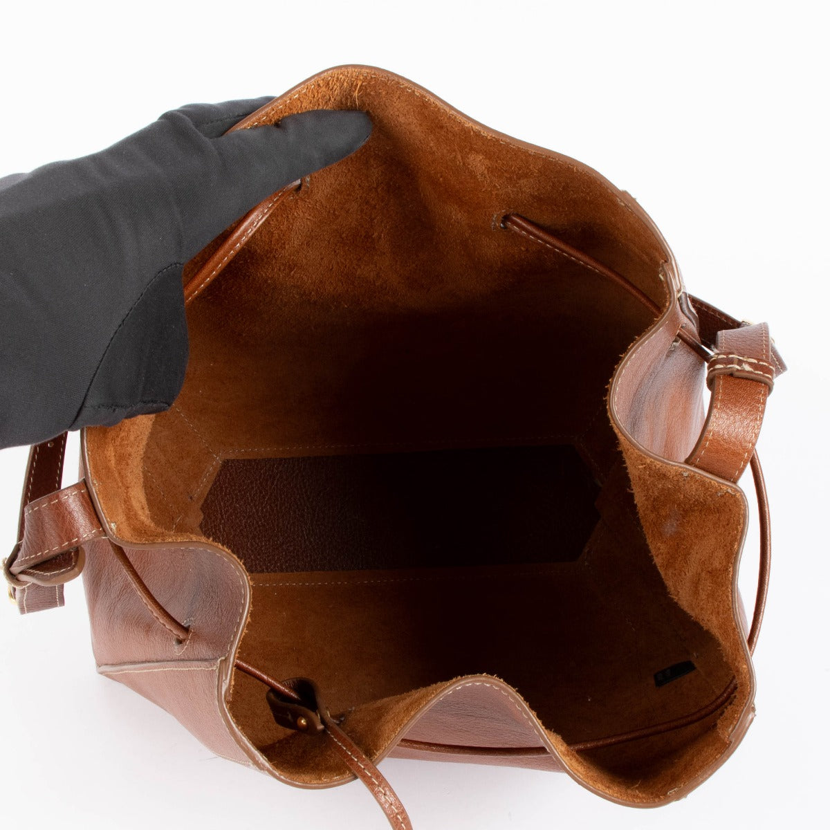 Shop this 100% authentic Mulberry Oak Legacy Nut Millie Tote Bag at Labellov.com