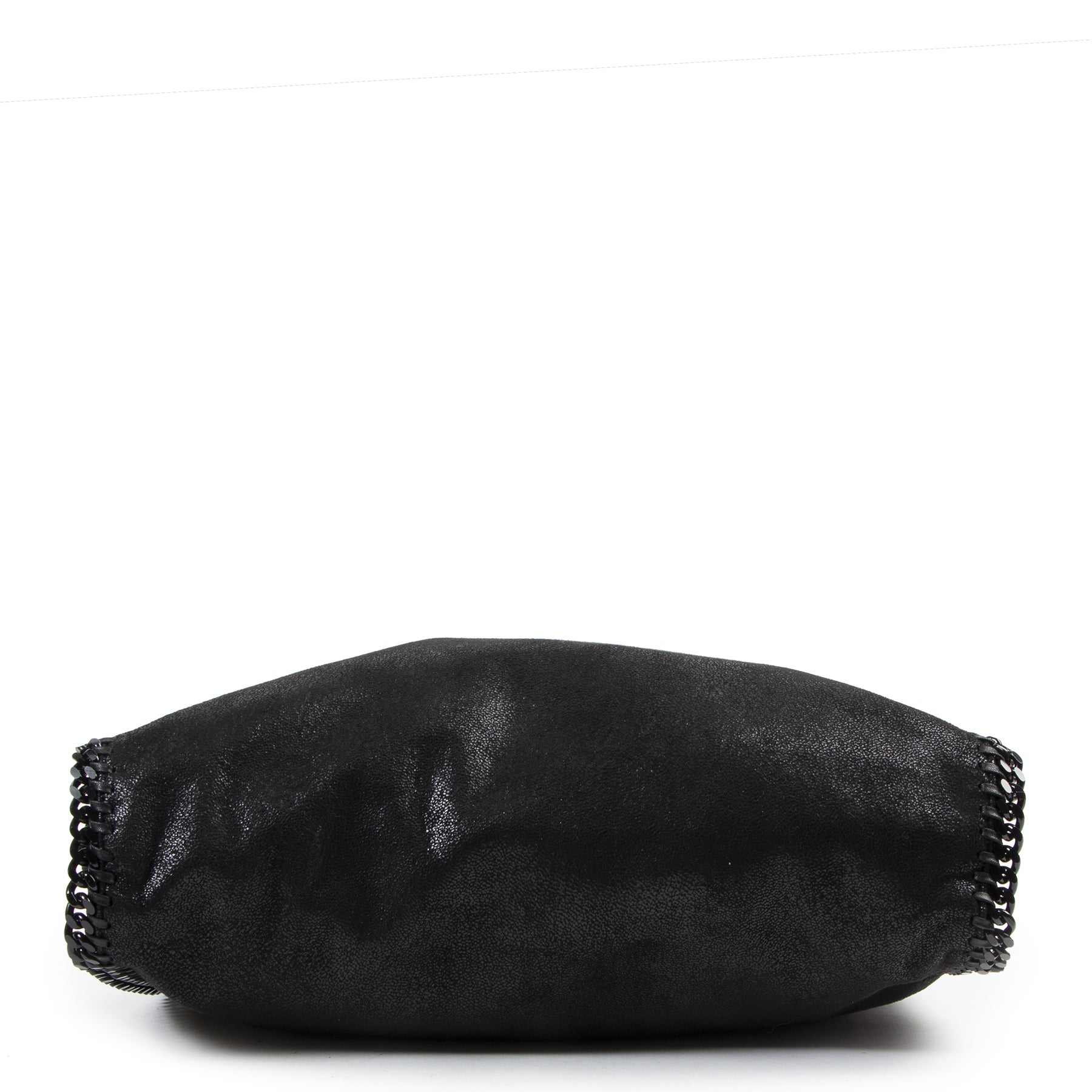 Authentic secondhand Stella McCartney Black Falabella Tote Bag designer bags fashion luxury vintage webshop safe secure online shopping