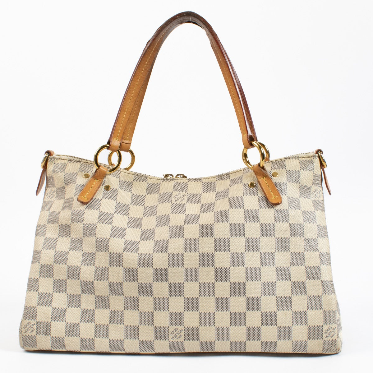 Louis Vuitton Damier Azur Lymington Bag