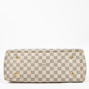 Louis Vuitton Damier Azur Lymington Bag