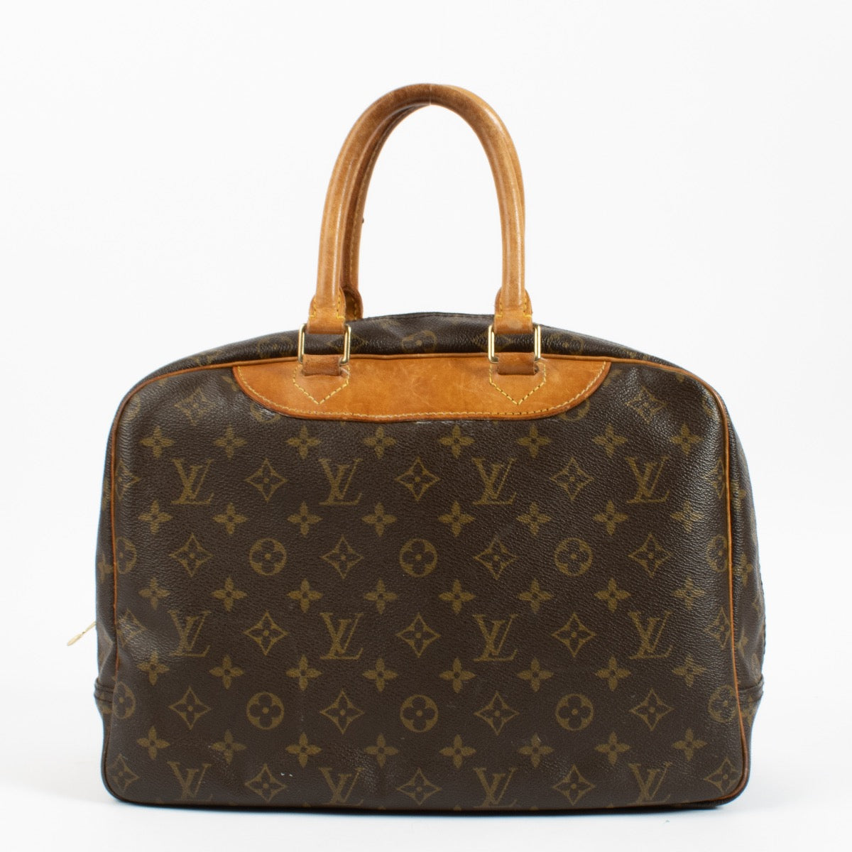 Louis Vuitton Monogram Deauville Bag