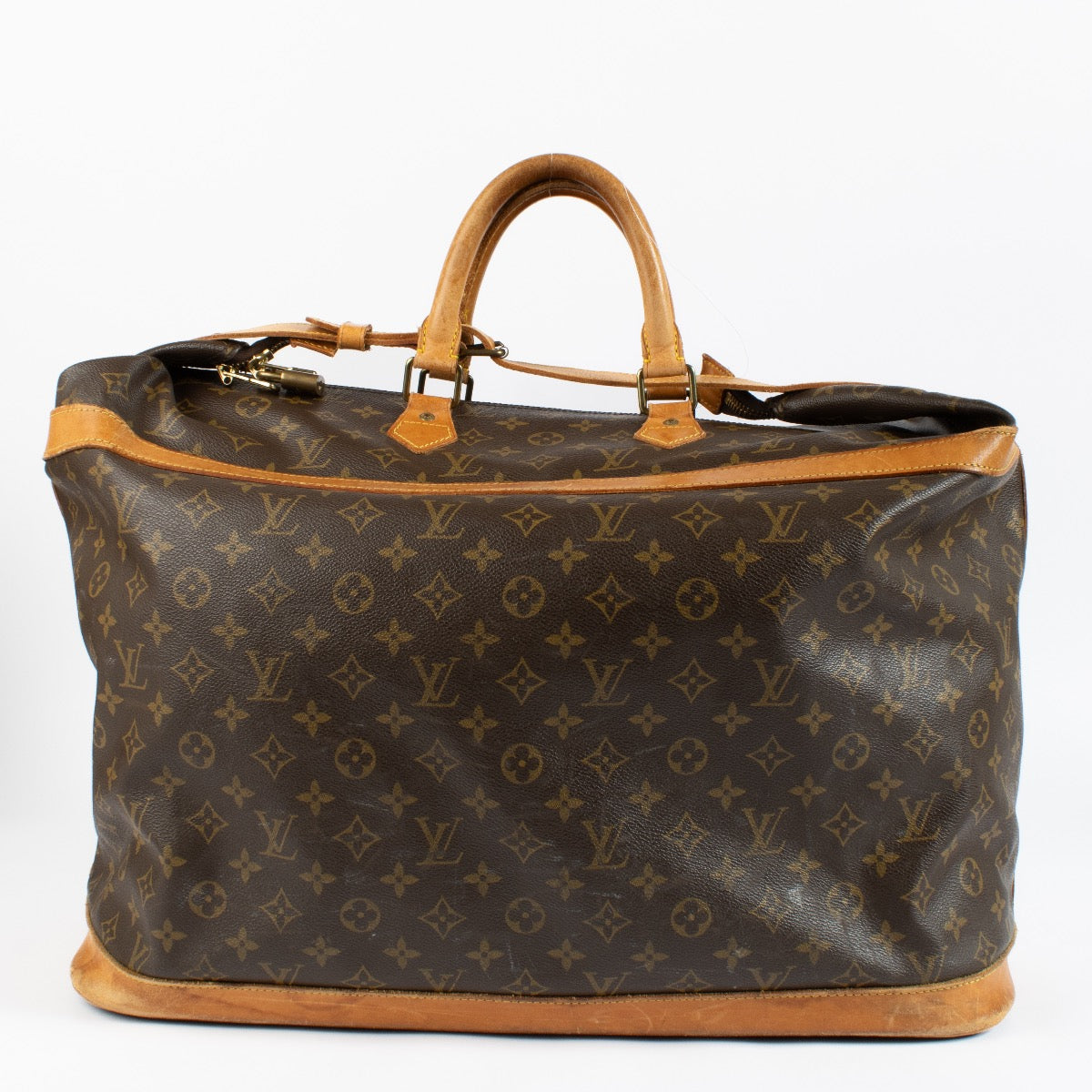 Shop authentic Louis Vuitton Monogram Travel Bag on www.labellov.com