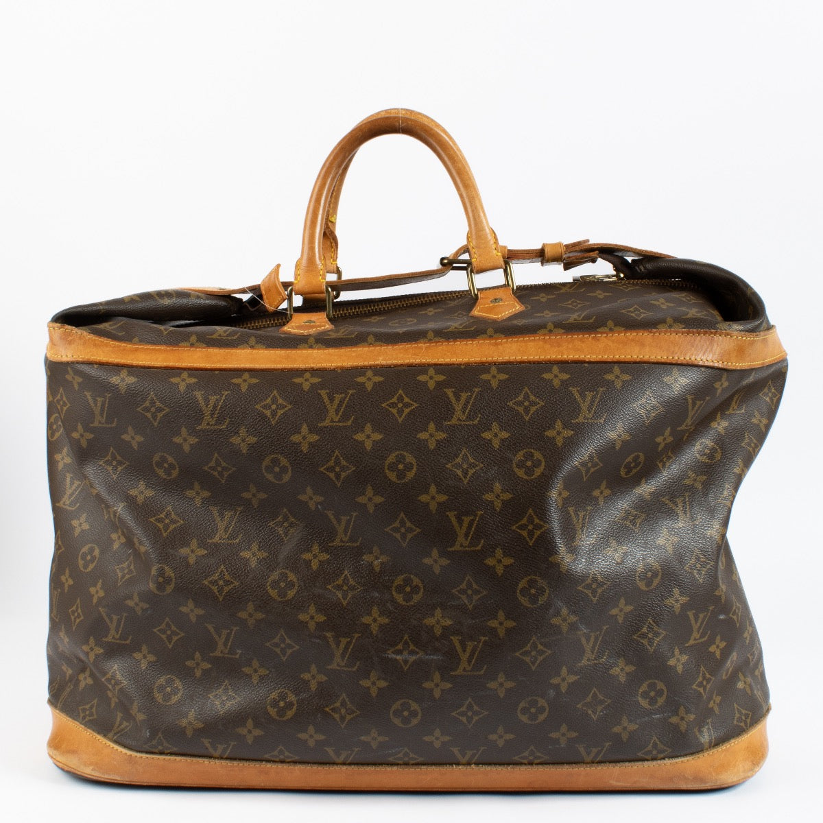 Shop authentic Louis Vuitton Monogram Travel Bag on www.labellov.com