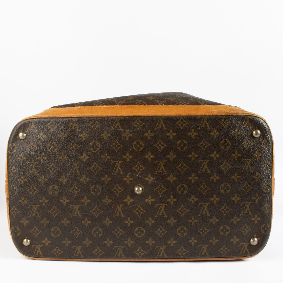 Shop authentic Louis Vuitton Monogram Travel Bag on www.labellov.com