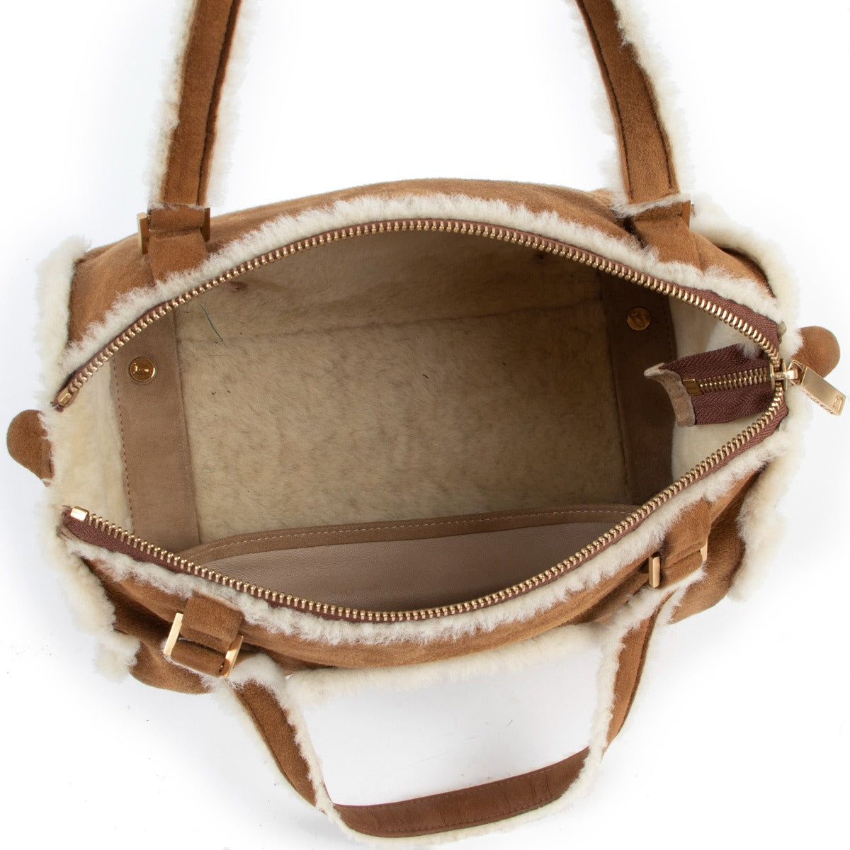Delvaux Brown Astrid Top Handle 100% Authentic. Buy here safely