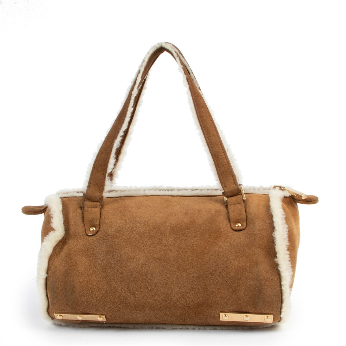 Delvaux Brown Astrid Top Handle 100% Authentic. Buy here safely