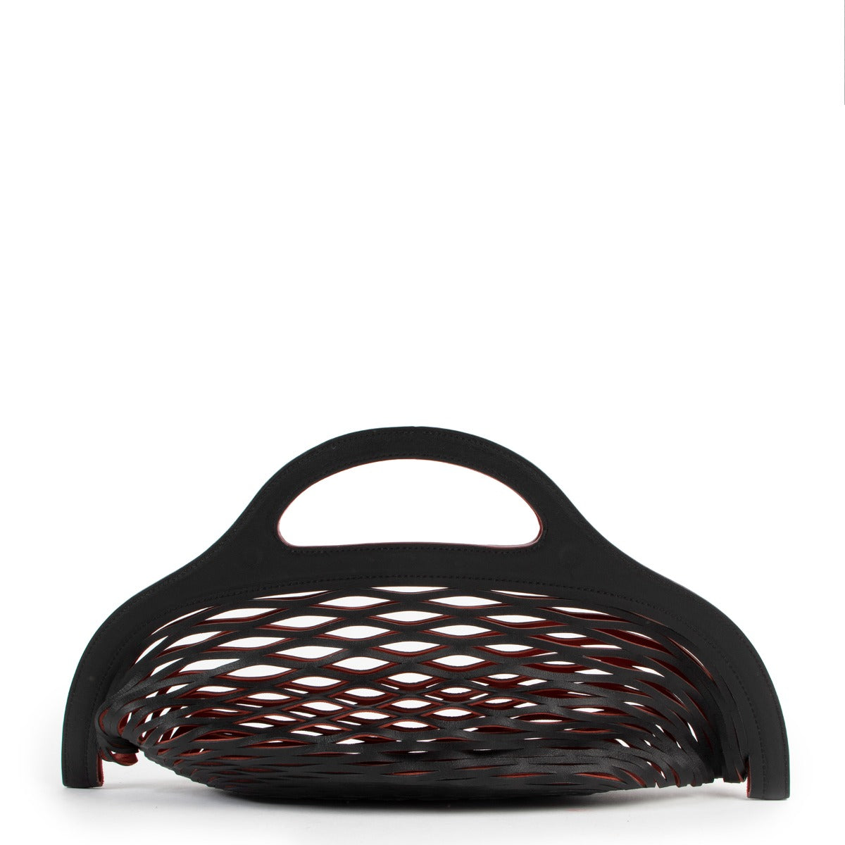 Delvaux Black Kaisin Basket Top Handle Buy this gorgeous 100% authentic bag here