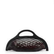 Delvaux Black Kaisin Basket Top Handle Buy this gorgeous 100% authentic bag here