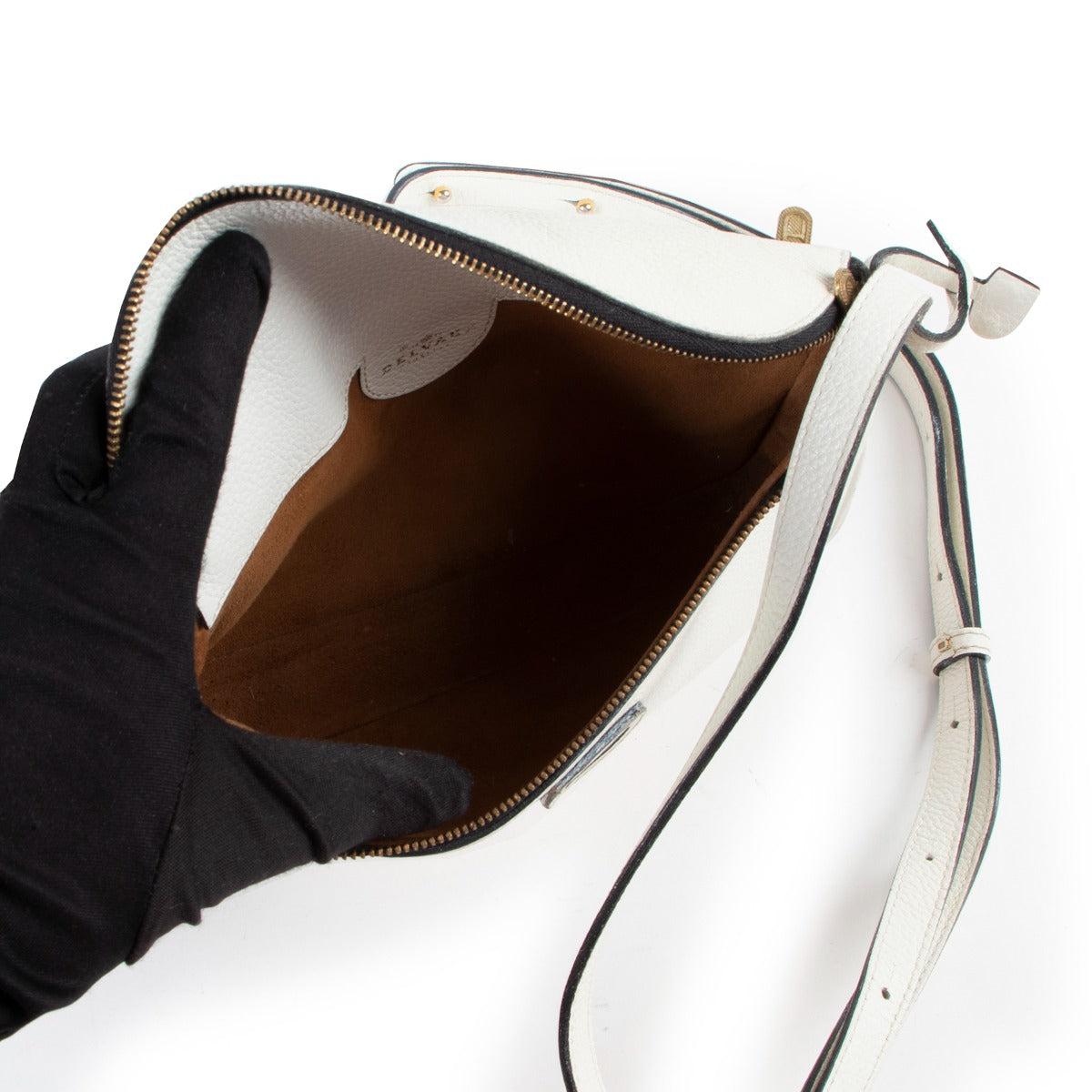 x White Crossbody Buy this bag here safely! 100% Authentic