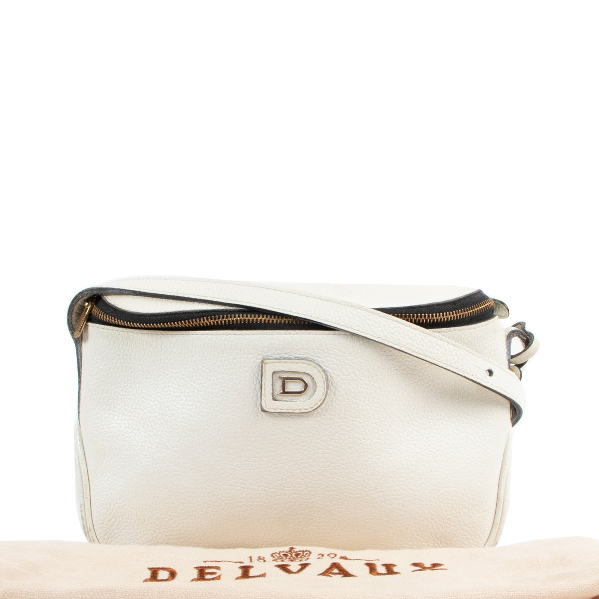 x White Crossbody Buy this bag here safely! 100% Authentic