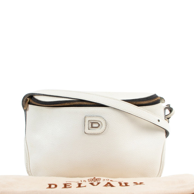 x White Crossbody Buy this bag here safely! 100% Authentic