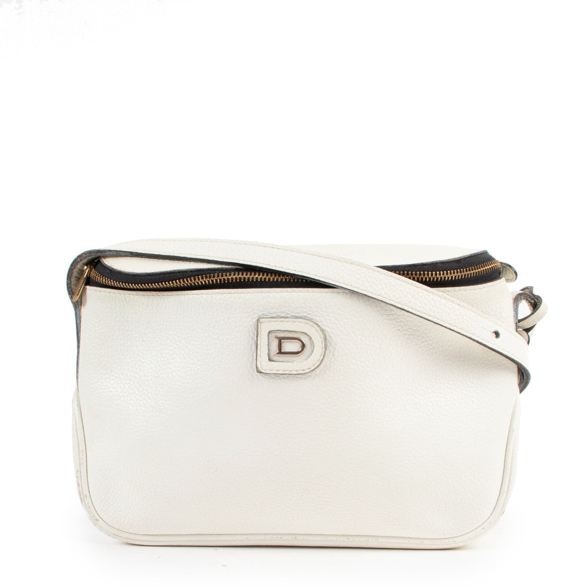 x White Crossbody Buy this bag here safely! 100% Authentic