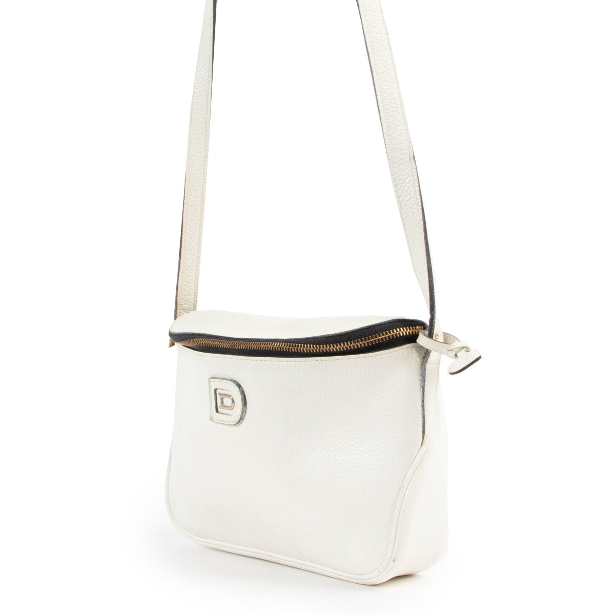 x White Crossbody Buy this bag here safely! 100% Authentic