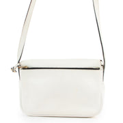 x White Crossbody Buy this bag here safely! 100% Authentic