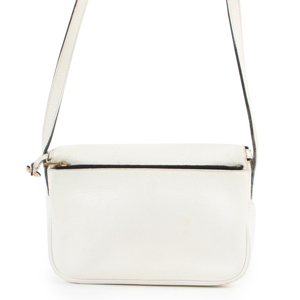x White Crossbody Buy this bag here safely! 100% Authentic