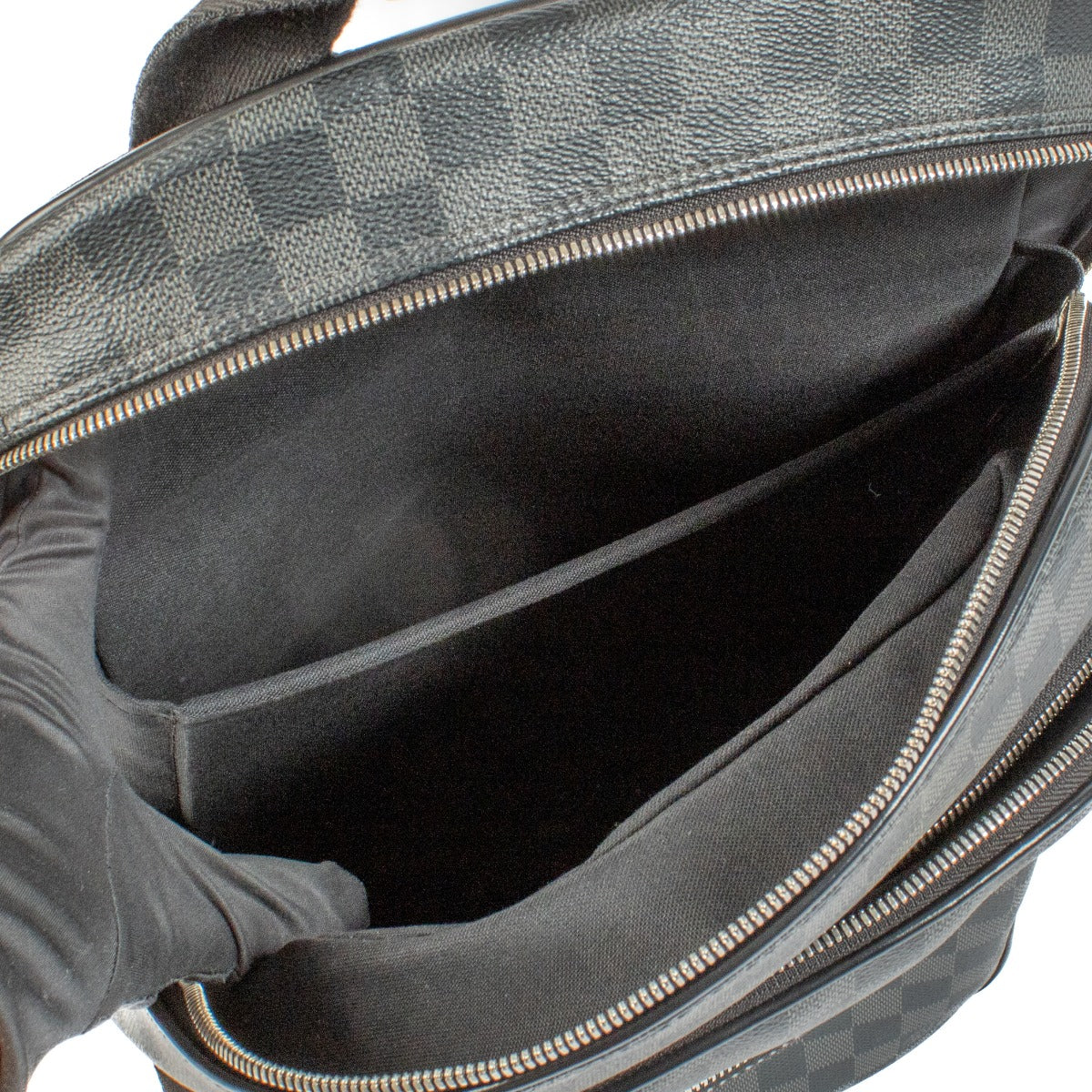 Louis Vuitton Damier Graphite Michael Backpack