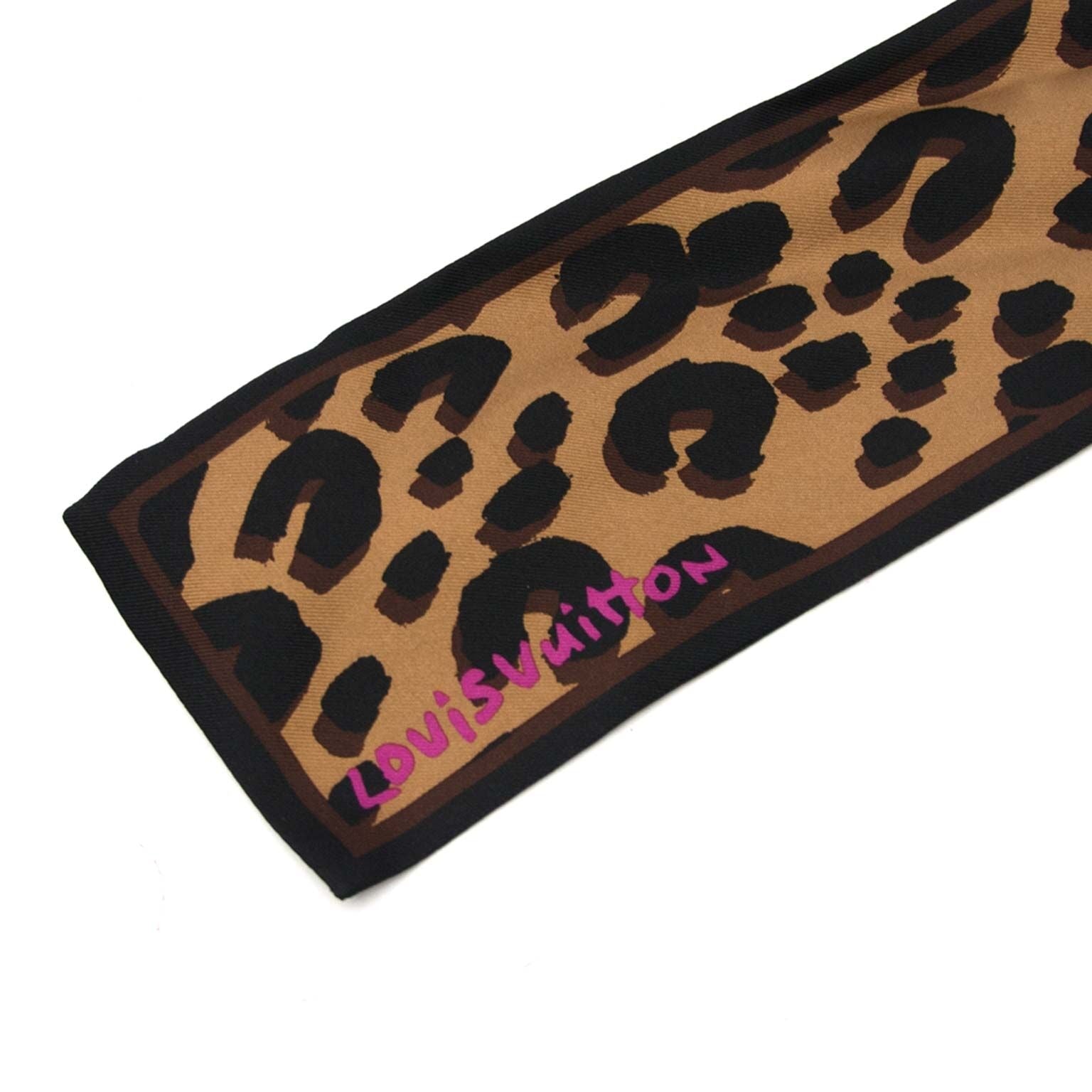 secondhand Louis vuitton fur bandeau