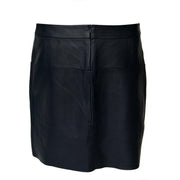 buy and sell celine leather mini skirts at labellov
