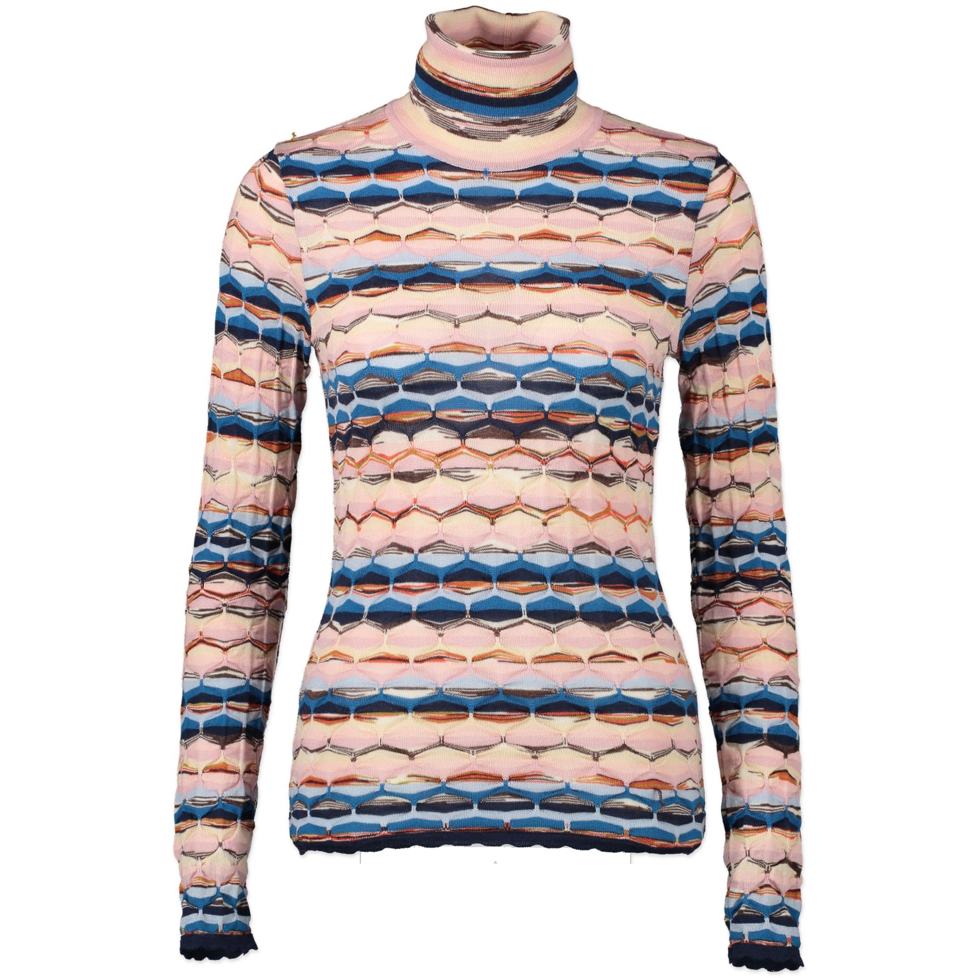 Koop online tweedehansd Missoni kleding bij labellov antwerpen. Veilige betaling, goede levering.