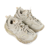 Balenciaga White Track Sneakers - size 37 for the best price at Labellov secondhand luxury in Antwerp and Knokke