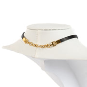 shop 100% authentic second hand Christian Dior Black Necklace on Labellov.com