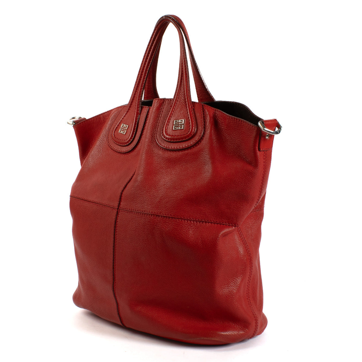 Givenchy Rode Nightingale Handtas
