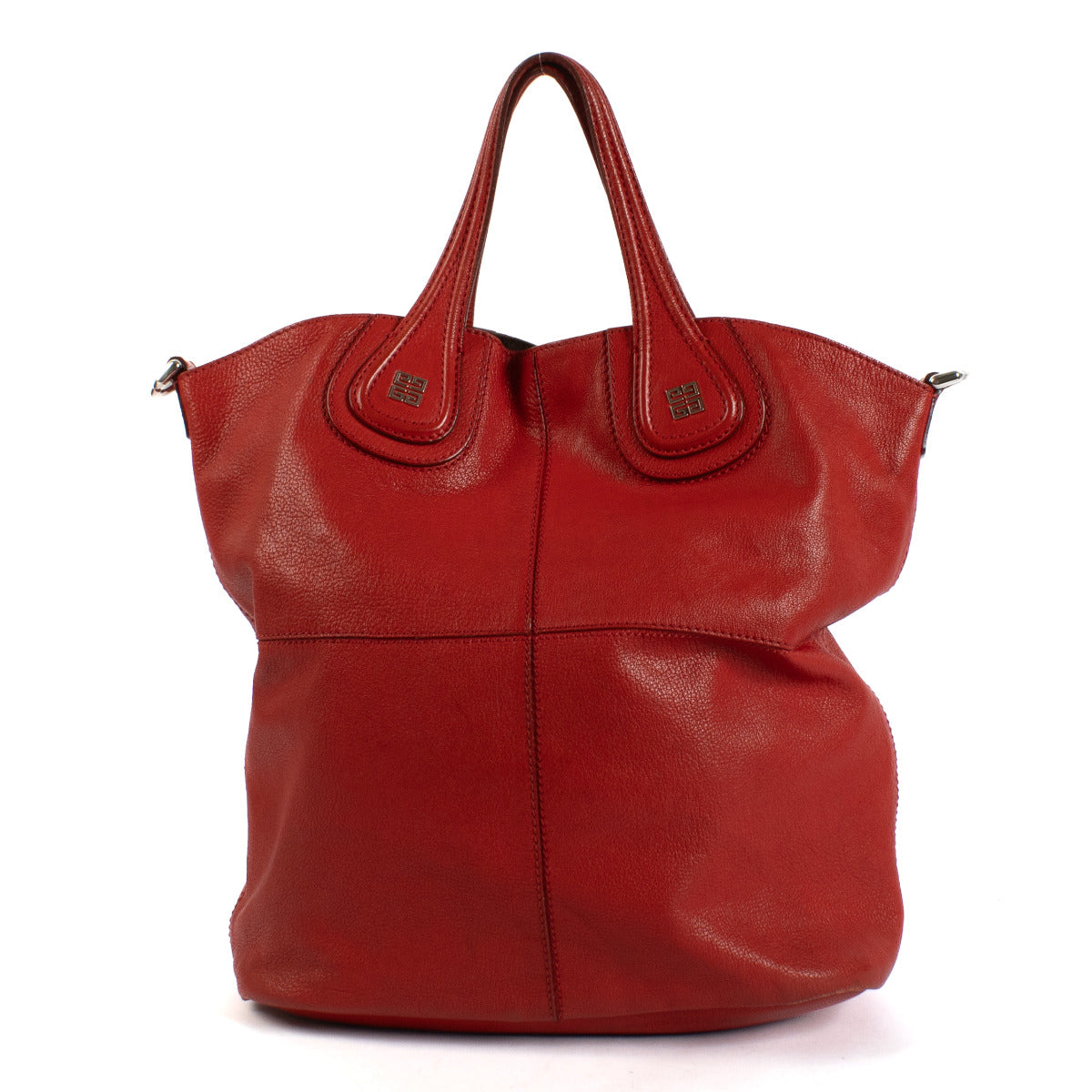 Givenchy Rode Nightingale Handtas