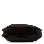 shop 100% authentic second hand Gucci Black Nylon Bamboo Hobo Bag on Labellov.com