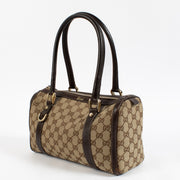 Shop 100% authentic second hand Gucci GG Canvas Shoulder Bag on Labellov.com