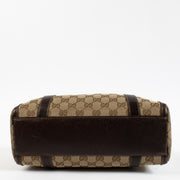 Shop 100% authentic second hand Gucci GG Canvas Shoulder Bag on Labellov.com