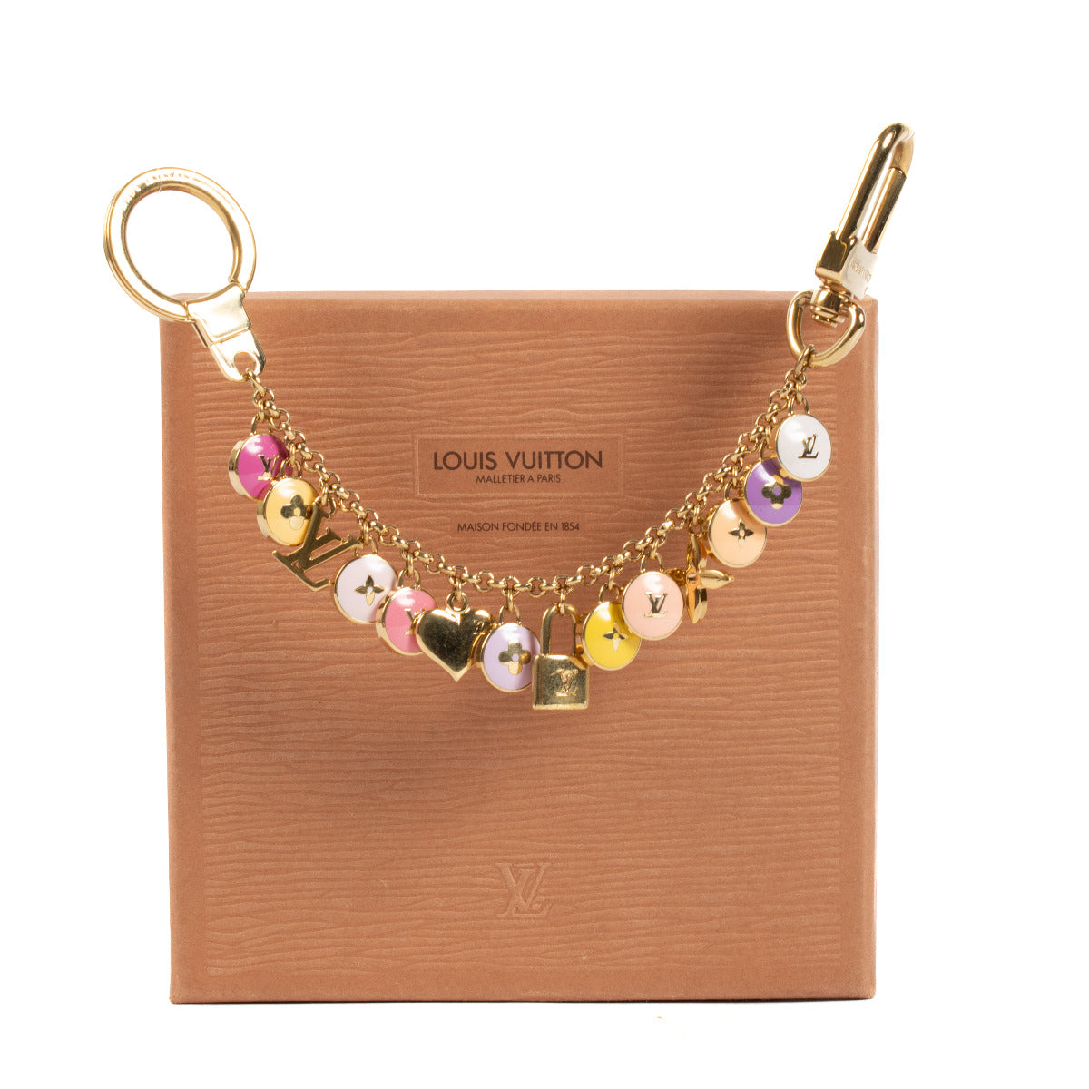Louis Vuitton Candy Bag Charm