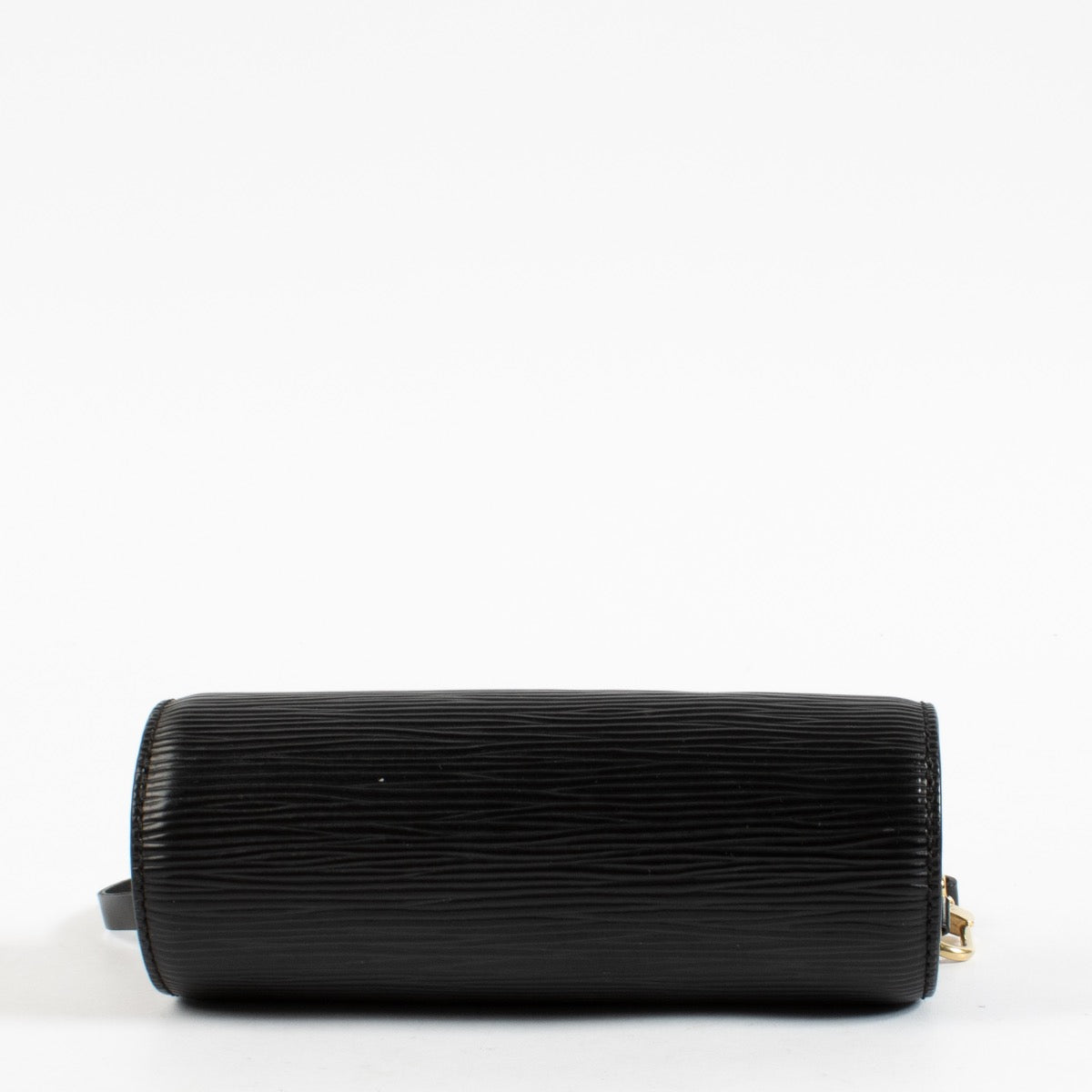 Shop 100% authentic second hand Louis Vuitton Black Epi Papillon Pouch on Labellov.com