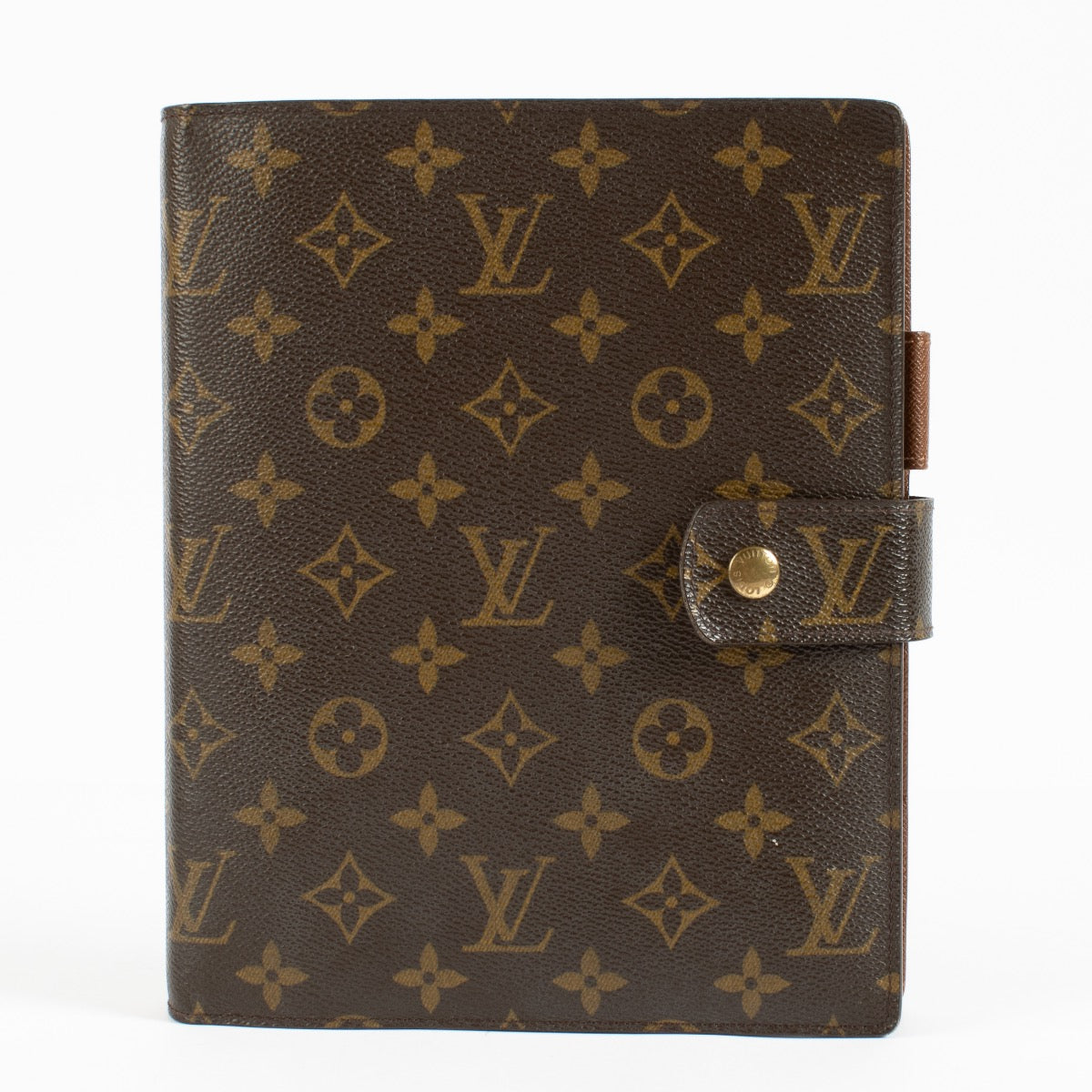 Couverture Grand Agenda Monogram Louis Vuitton