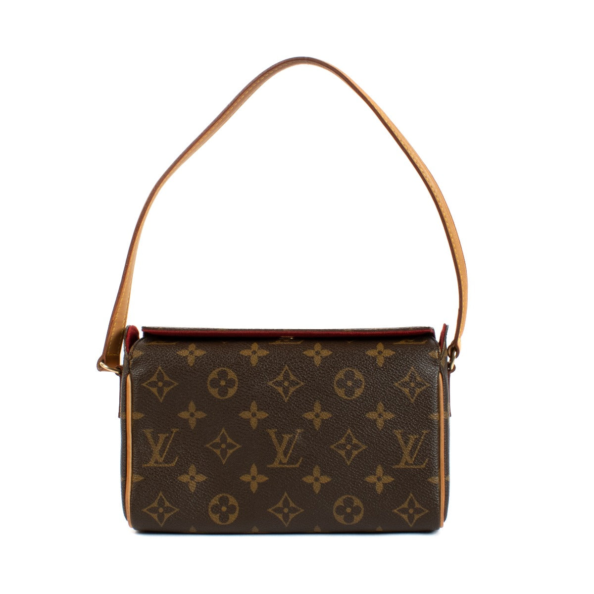 Louis Vuitton Monogram Canvas Recital Bag