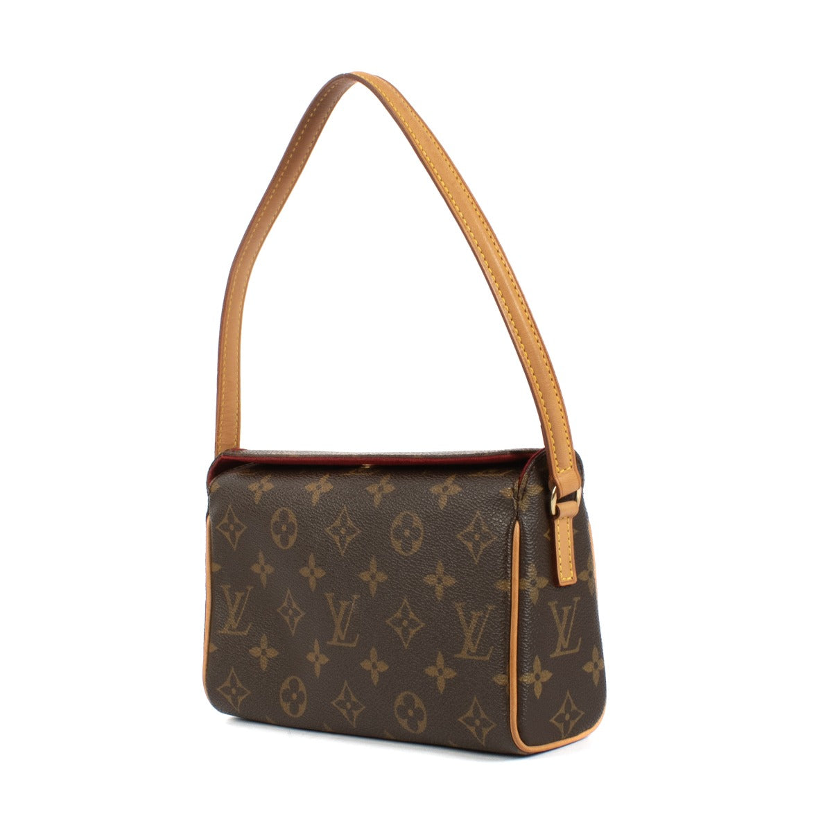 Louis Vuitton Monogram Canvas Recital Bag