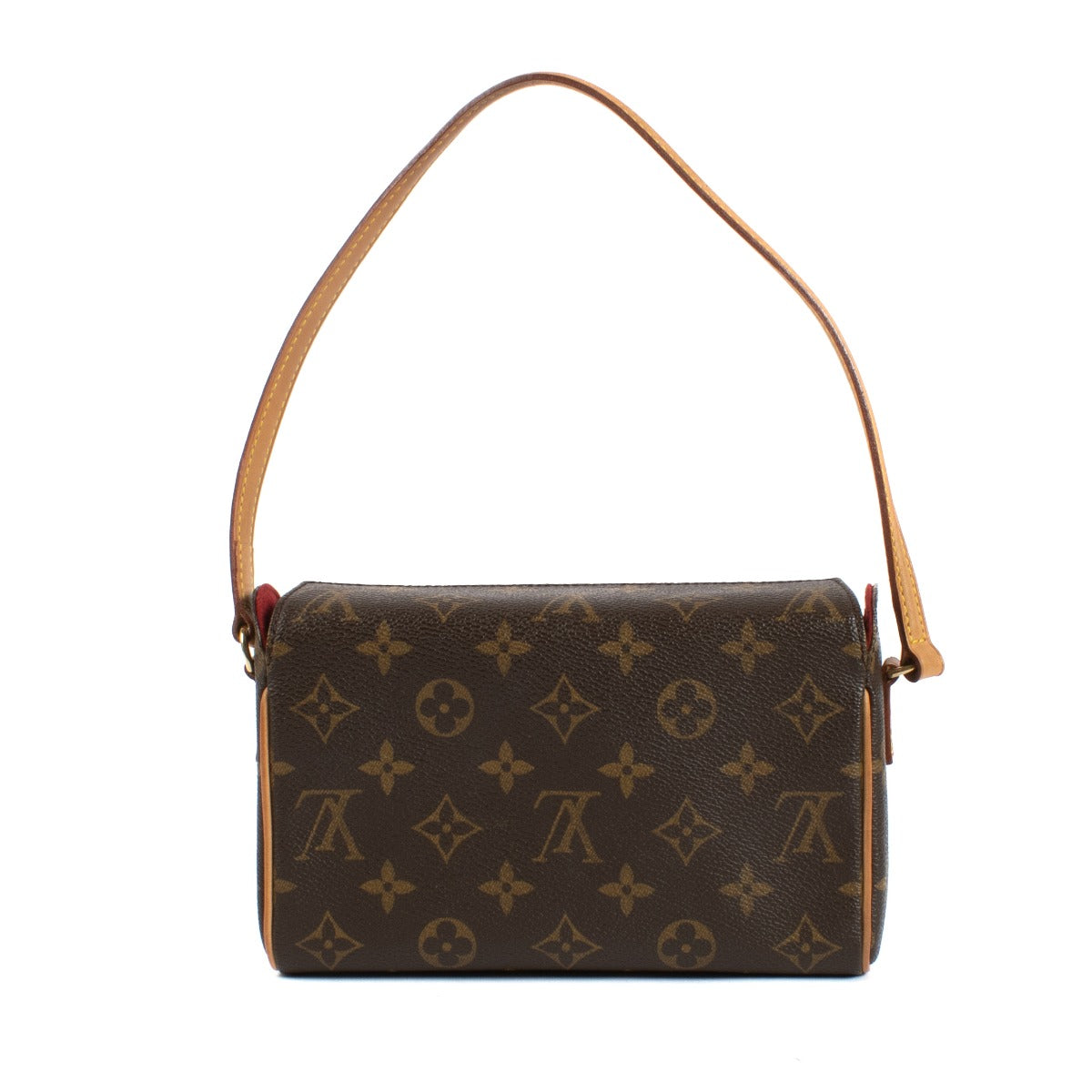 Louis Vuitton Monogram Canvas Recital Bag