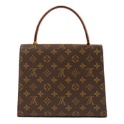 Shop safe online at Labellov in Antwerp, Brussels and Knokke this 100% authentic second hand Louis Vuitton Monogram Canvas Malesherbes Bag